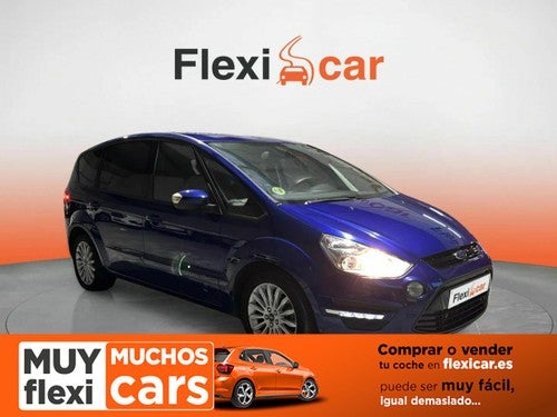 FORD S-Max 2.0TDCI Titanium 140