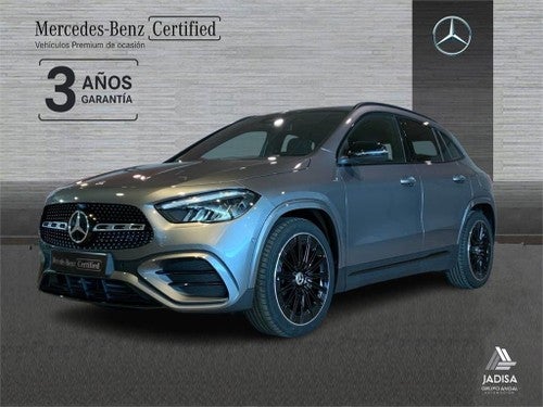 MERCEDES-BENZ Clase GLA 200 D