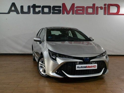 TOYOTA Corolla 1.8 125H FEEL! E-CVT