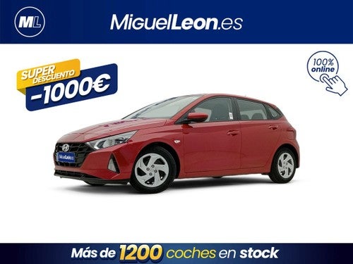 HYUNDAI i20 1.2 MPI Essence