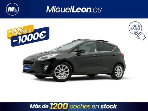 FORD Fiesta 1.0 EcoBoost S/S Active 100