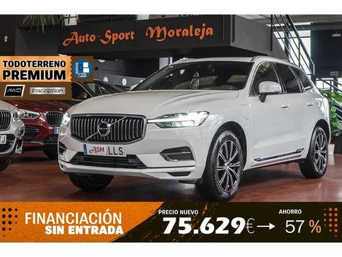 VOLVO XC60 T8 Twin Inscription