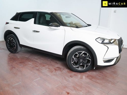 DS DS 3 Crossback BlueHDi 73 kW Manual SO CHIC