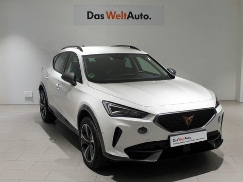 CUPRA Formentor 1.5 TSI Tech Edition 19" 150 DSG