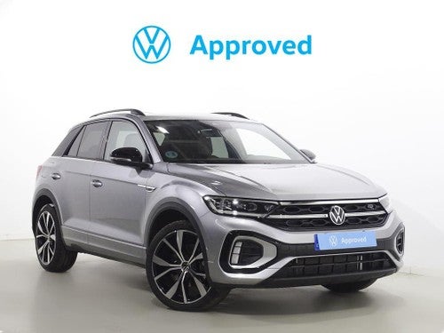 VOLKSWAGEN T-Roc 1.5 TSI R-Line DSG7