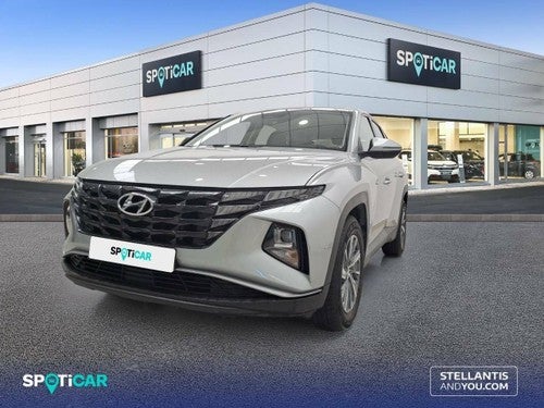 HYUNDAI Tucson 1.6 CRDI Klass 4x2