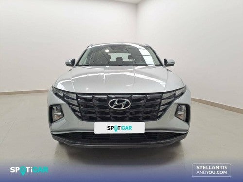 Hyundai Tucson 1.6 CRDI 85kW (115CV) Klass