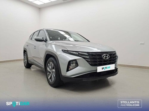 Hyundai Tucson 1.6 CRDI 85kW (115CV) Klass