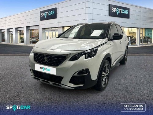 PEUGEOT 3008 1.2 PureTech S&S Style 130