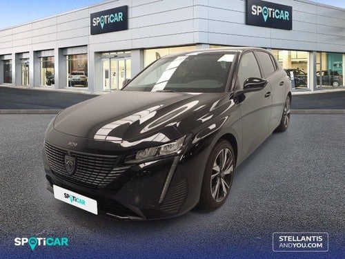 PEUGEOT 308 1.2 PureTech S&S Allure 130