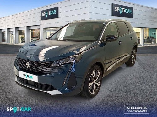 PEUGEOT 5008 1.2 PureTech 96KW S&S  EAT8 Allure Pack