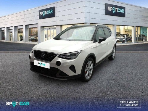 SEAT Arona 1.5 TSI 110kW (150CV) DSG FR Plus