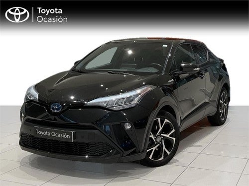 TOYOTA C-HR 125H Advance