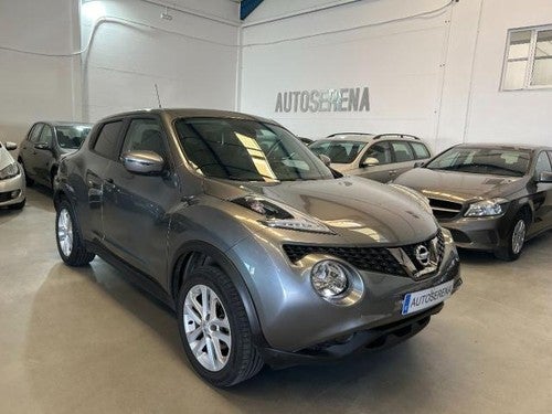 NISSAN Juke 1.2 E DIG-T115 S&S SYSTEM BUSINES EDITION