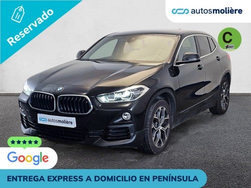 BMW X2 sDrive 18dA