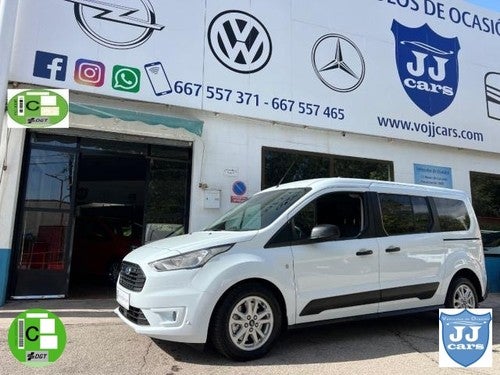 FORD Tourneo Connect Grand 1.5TDCi Auto-S&S Trend 120