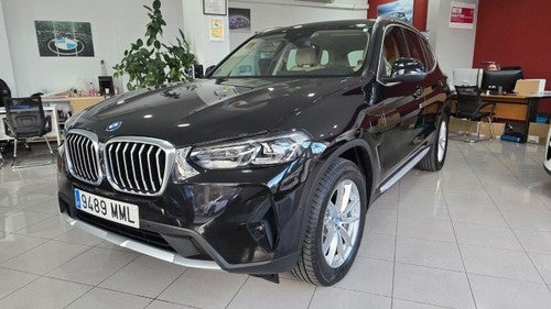 BMW X3 xDrive 30e xLine