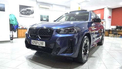 BMW X3 iX3 M Sport