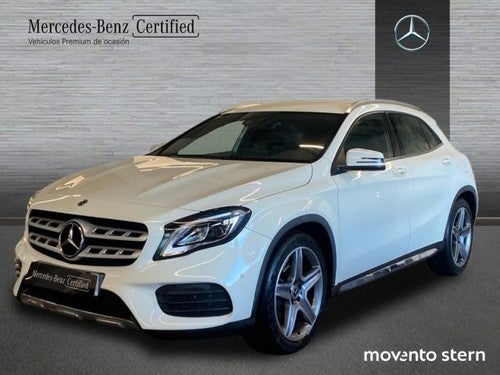 MERCEDES-BENZ Clase GLA 200d AMG Line 7G-DCT