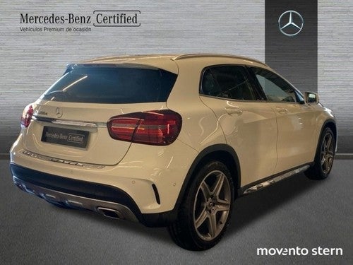 MERCEDES-BENZ Clase GLA GLA 200 d AMG Line