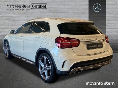 MERCEDES-BENZ Clase GLA GLA 200 d AMG Line