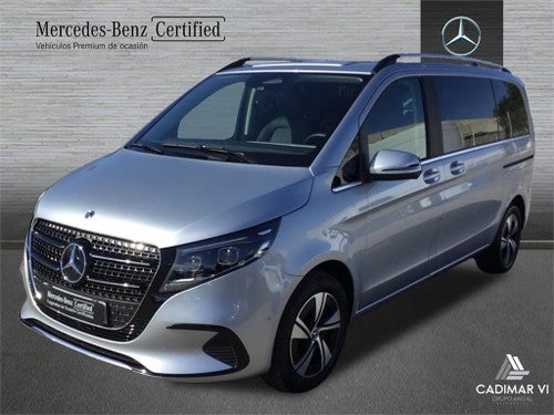 MERCEDES-BENZ Clase V 250 d Avantgarde Compacto