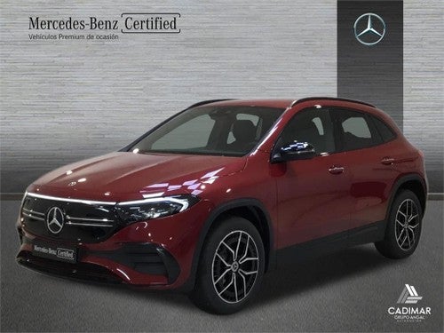 MERCEDES-BENZ EQA 300 4matic