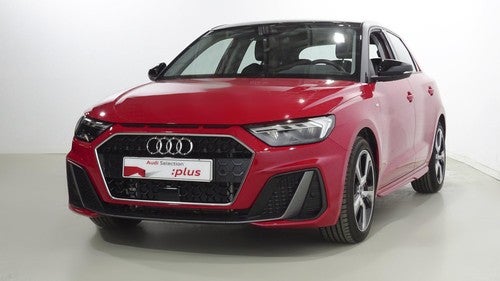 AUDI A1 Sportback 30 TFSI Advanced S tronic