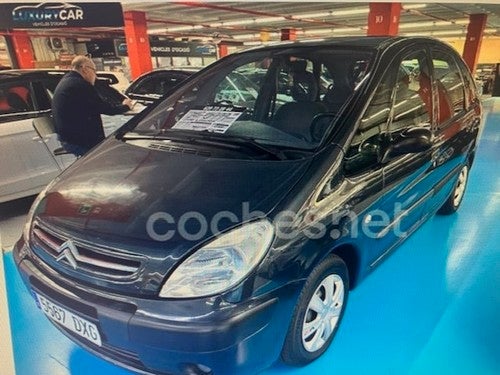 CITROEN Xsara Picasso 1.6i SX Top 110