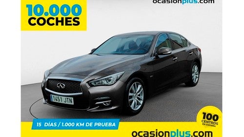 INFINITI Q50 2.2d GT Aut.