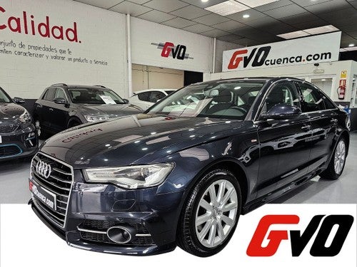 AUDI A6 3.0TDI S line edition quattro S-T 160kW