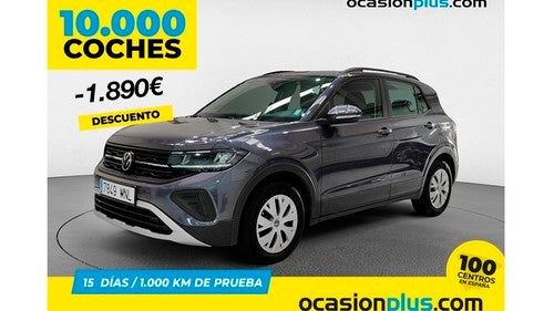 VOLKSWAGEN T-Cross 1.0 TSI 70kW