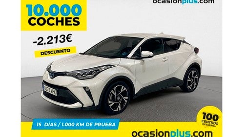 TOYOTA C-HR 125H Advance