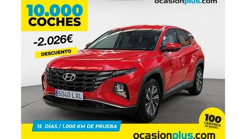 HYUNDAI Tucson 1.6 CRDI Klass 4x2