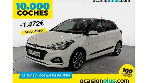 HYUNDAI i20 1.0 TGDI Tecno LE DT 100