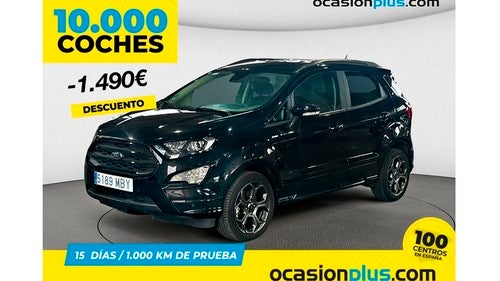 FORD EcoSport 1.0 EcoBoost ST Line 125