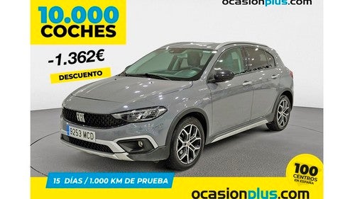 FIAT Tipo 1.0 GSE Cross