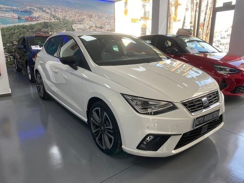 SEAT Ibiza 1.0 TSI S&S FR XS 115