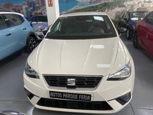 SEAT Ibiza 1.0 TSI 85kW (115CV) FR XM