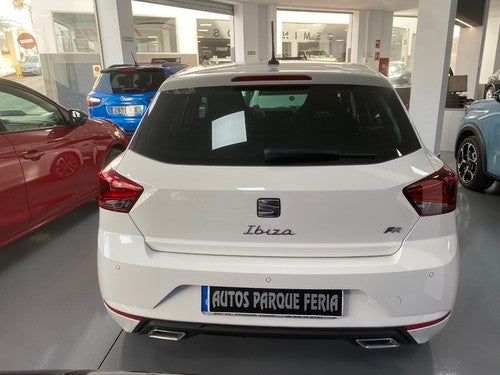 SEAT Ibiza 1.0 TSI 85kW (115CV) FR XM