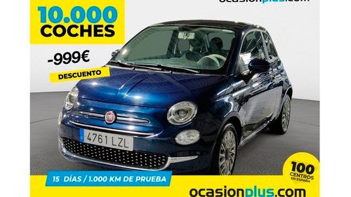 FIAT 500 1.0 Hybrid Dolcevita 52kW