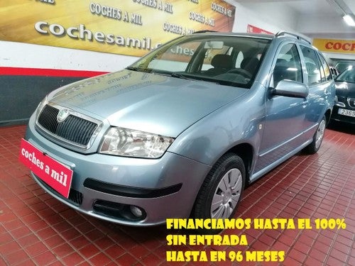 SKODA Fabia Combi 1.9TDI Comfort