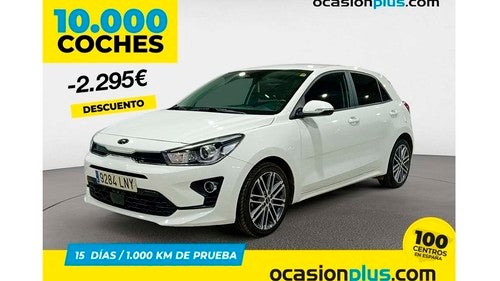 KIA Rio 1.0 T-GDi MHEV iMT Drive 120