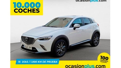 MAZDA CX-3 1.5D Luxury 2WD