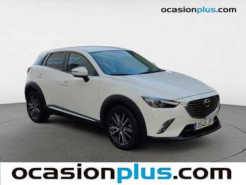 MAZDA CX-3 1.5 SKYACTIV DE 77kW Luxury 2WD