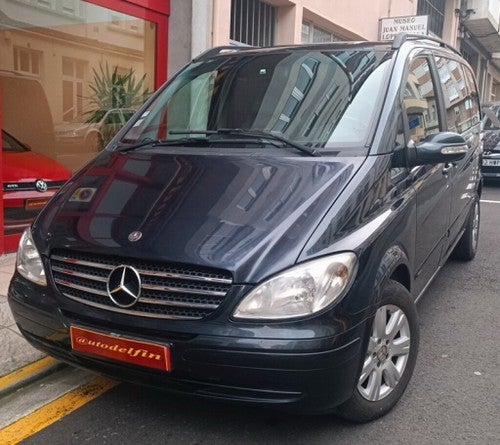 MERCEDES-BENZ Viano 2.2CDI Ambiente Compacta