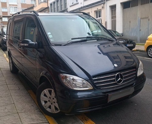 MERCEDES-BENZ VIANO 2.2 CDI AMBIENTE COMPACTA