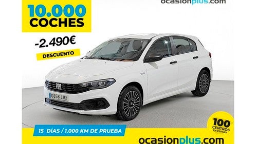 FIAT Tipo 1.3 Multijet City Life 70KW