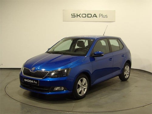 SKODA Fabia 1.0 MPI Ambition 55kW