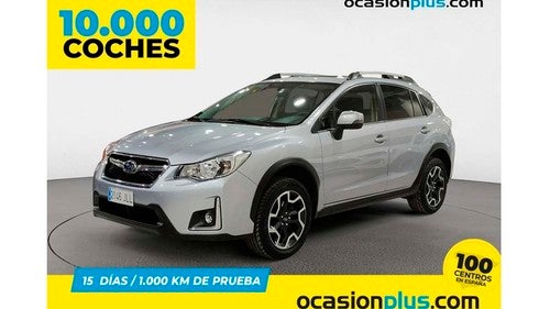 SUBARU XV 2.0 Executive Plus CVT Lineartronic